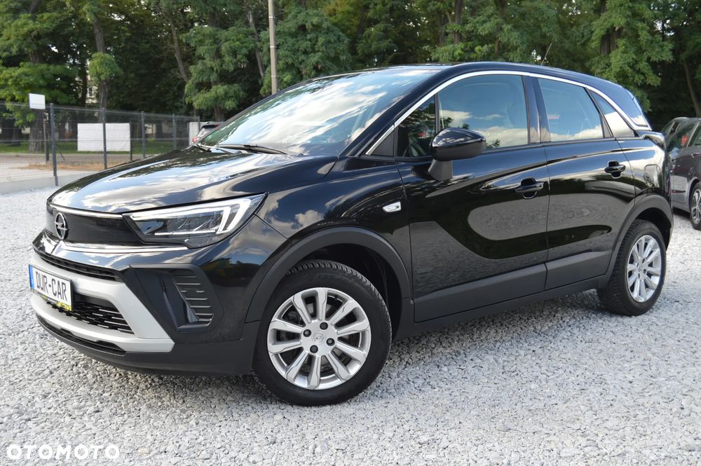 Opel Crossland 1.2 Automatik Business Elegance - 10