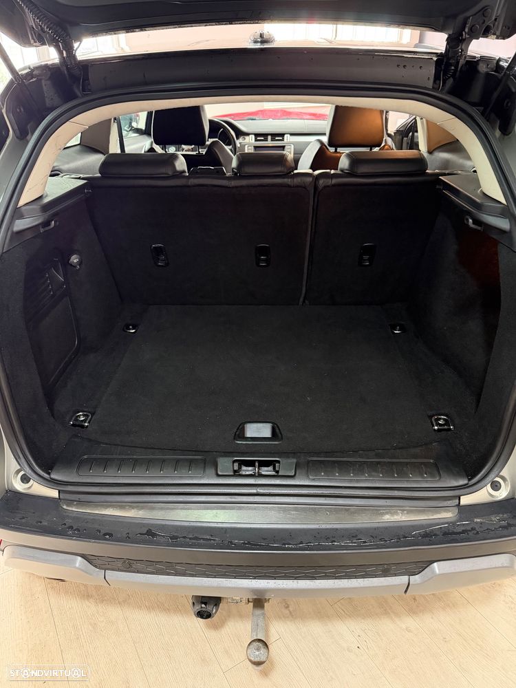 Land Rover Range Rover Evoque Coupe eD4 Dynamic - 20