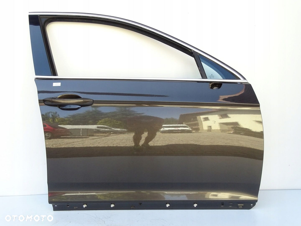 DRZWI PRAWY PRZÓD PRAWE PRZEDNIE LB8R VW PASSAT B8 3G SEDAN KOMBI 14-22r