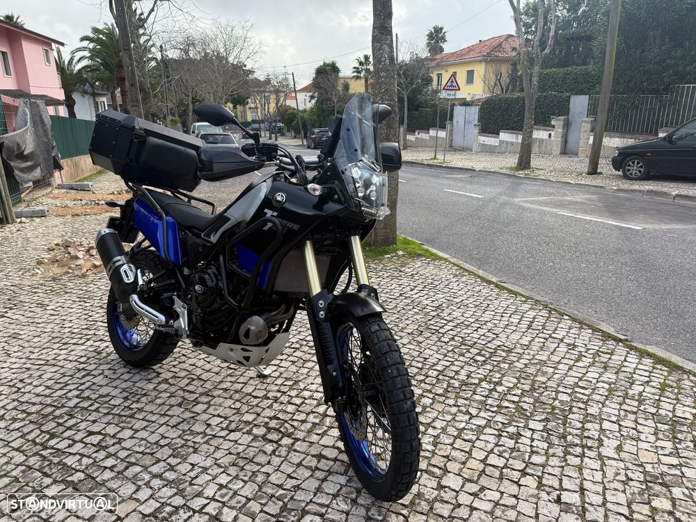 Yamaha Ténéré 700 T7 - 6