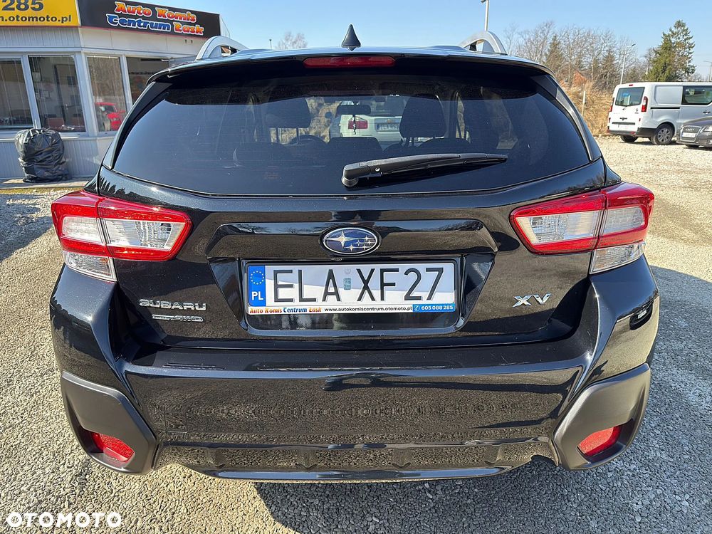 Subaru XV 1.6i Comfort (EyeSight) Lineartronic - 5