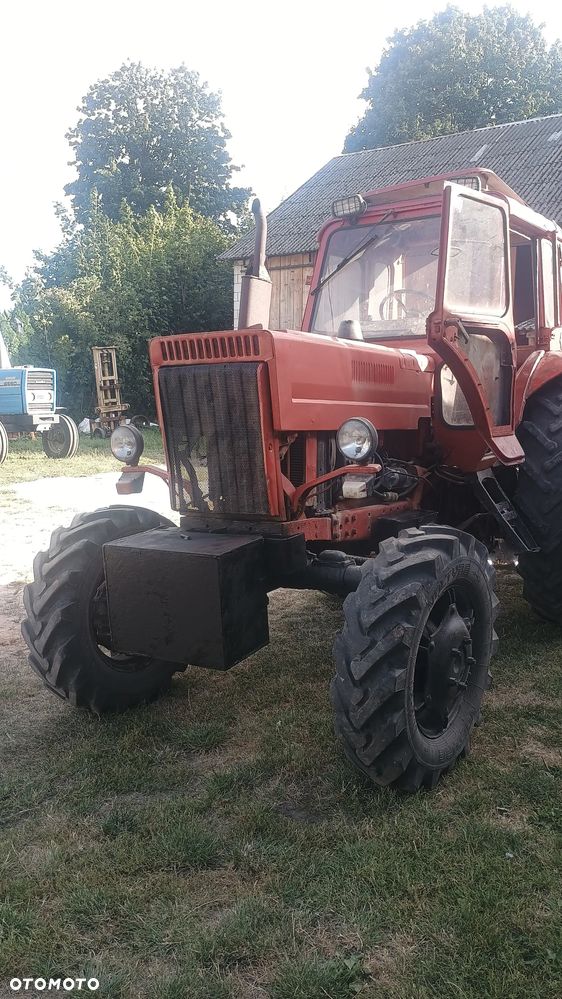 Belarus MTZ 82 - 4