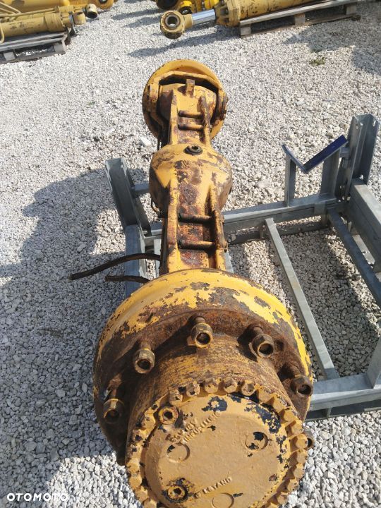 Most ZF APL-1 APL1 1273 Liebherr 902 900 [SZ-10] - 4