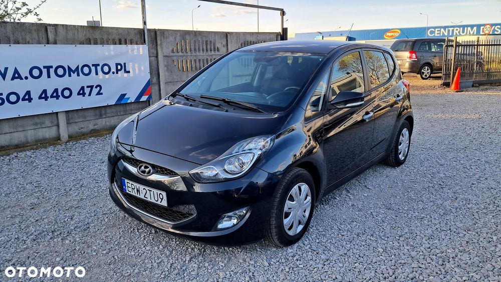 Hyundai ix20 1.6 Trend - 23