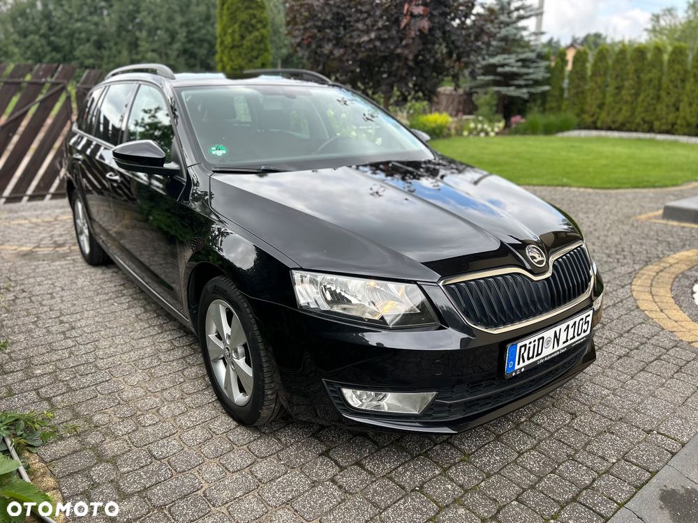 Skoda Octavia 2.0 TDI (Green tec) 4x4 Style - 2