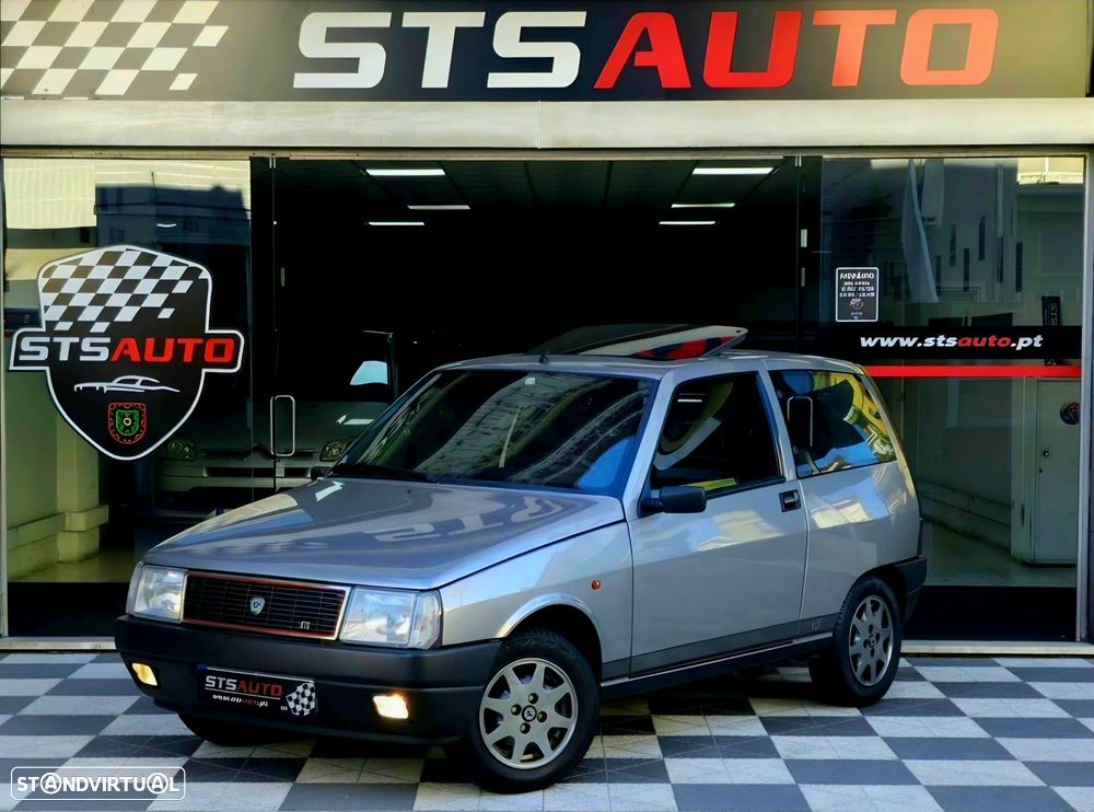 Lancia Y 10 GT i.e. - 10