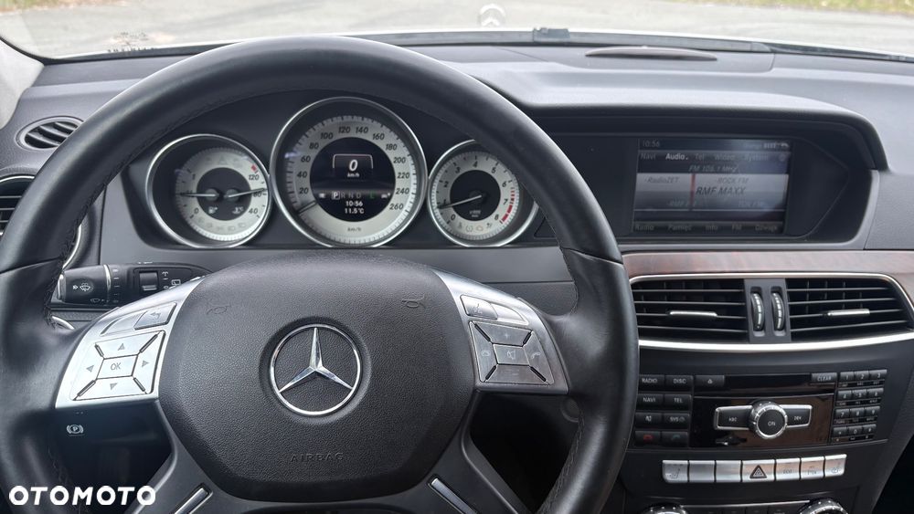 Mercedes-Benz Klasa C - 2