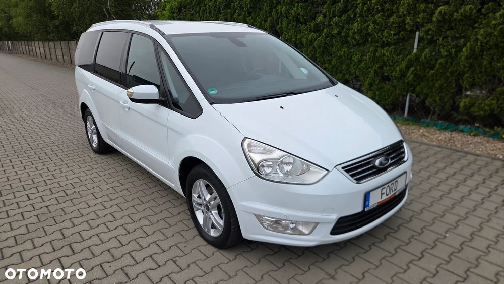 Ford Galaxy 2.0 TDCi Titanium - 19