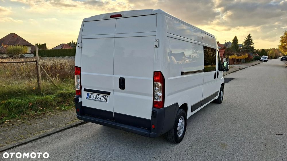 Peugeot BOXER - 21