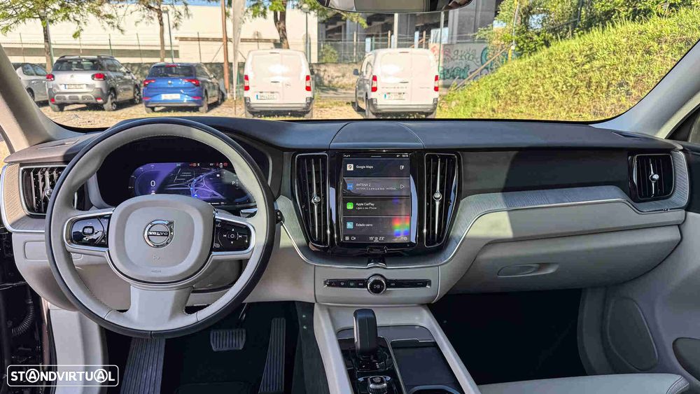 Volvo XC 60 2.0 T6 PHEV Plus Bright AWD - 6