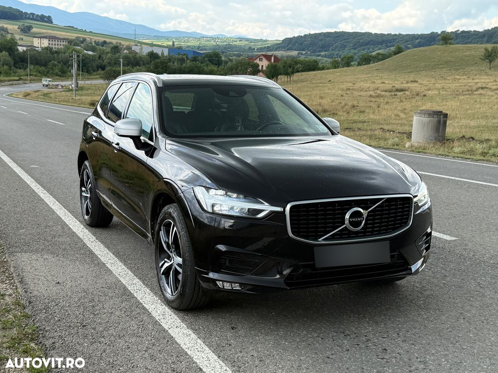 Volvo XC 60 D4 AWD R-Design - 5