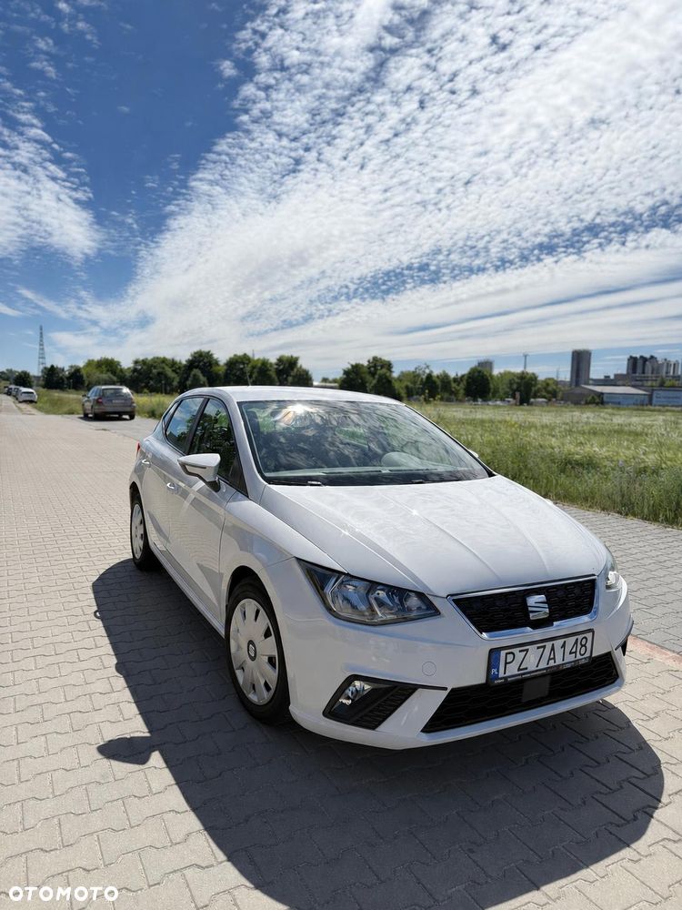 Seat Ibiza 1.0 TSI Full LED S&S - 1