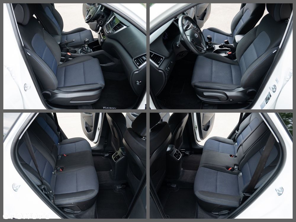 Hyundai Tucson blue 1.6 GDi 2WD Intro Edition - 24