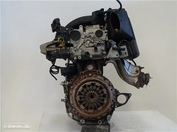 Motor Completo - RENAULT MEGANE II (BM0/1_, CM0/1_) [07.2001 - 10.2012] K4JD730 - 2