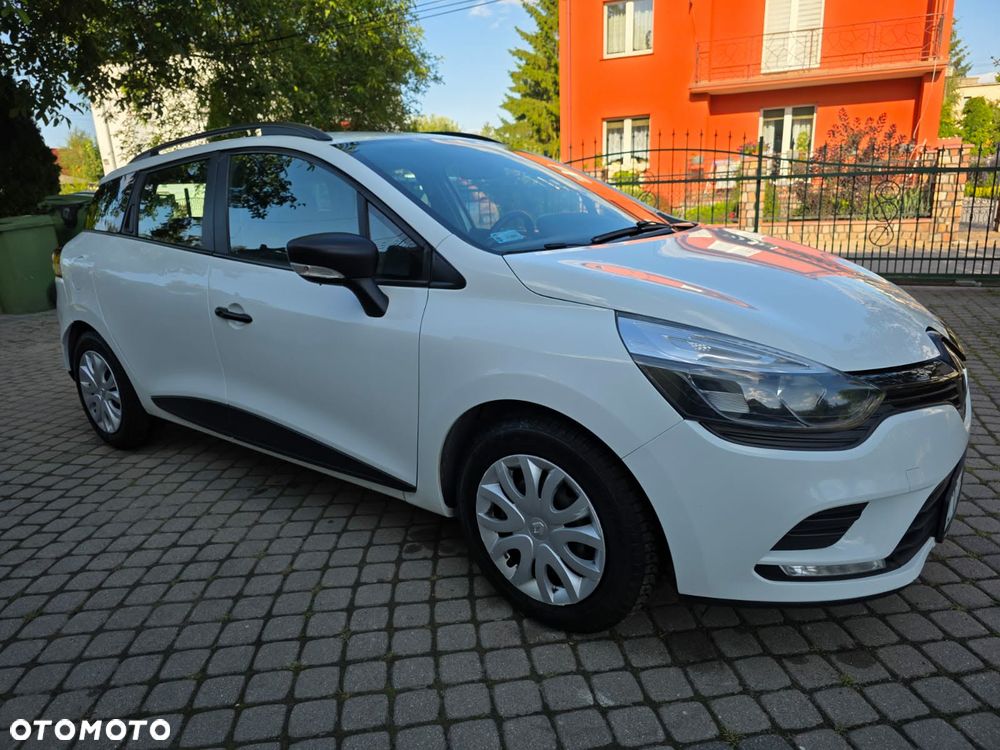 Renault Clio 1.5 dCi Energy Alize - 4