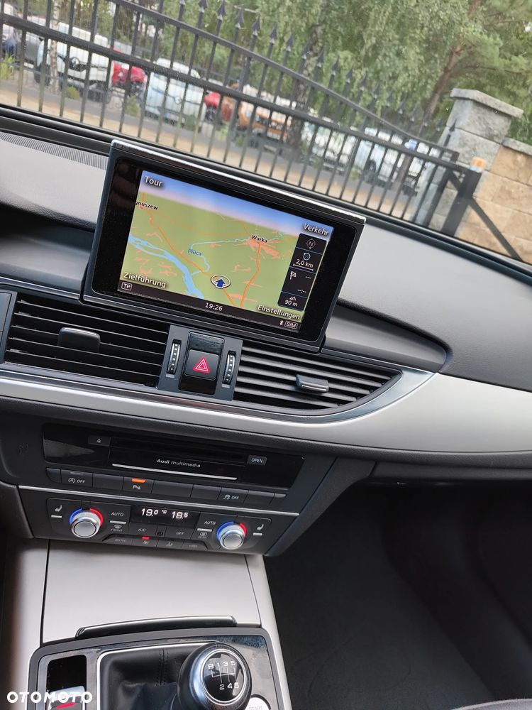 Audi A6 Avant 2.0 TDI Ultra - 16