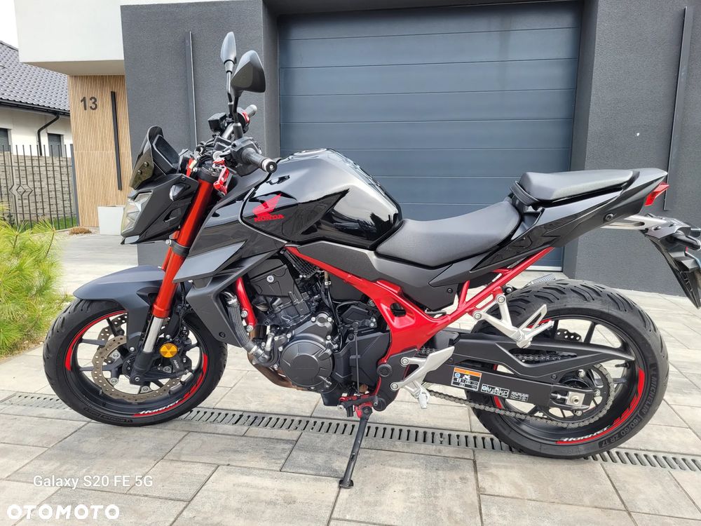Honda CB - 2