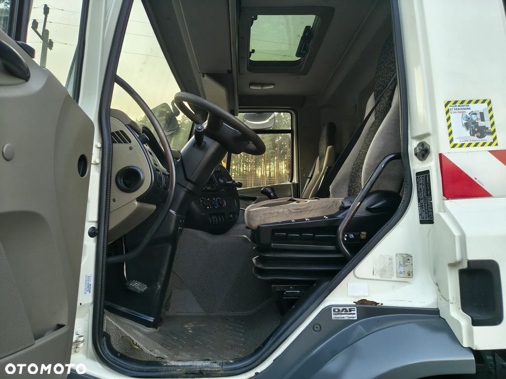 DAF CF 75.310 Wywrotka 4x2 - 17