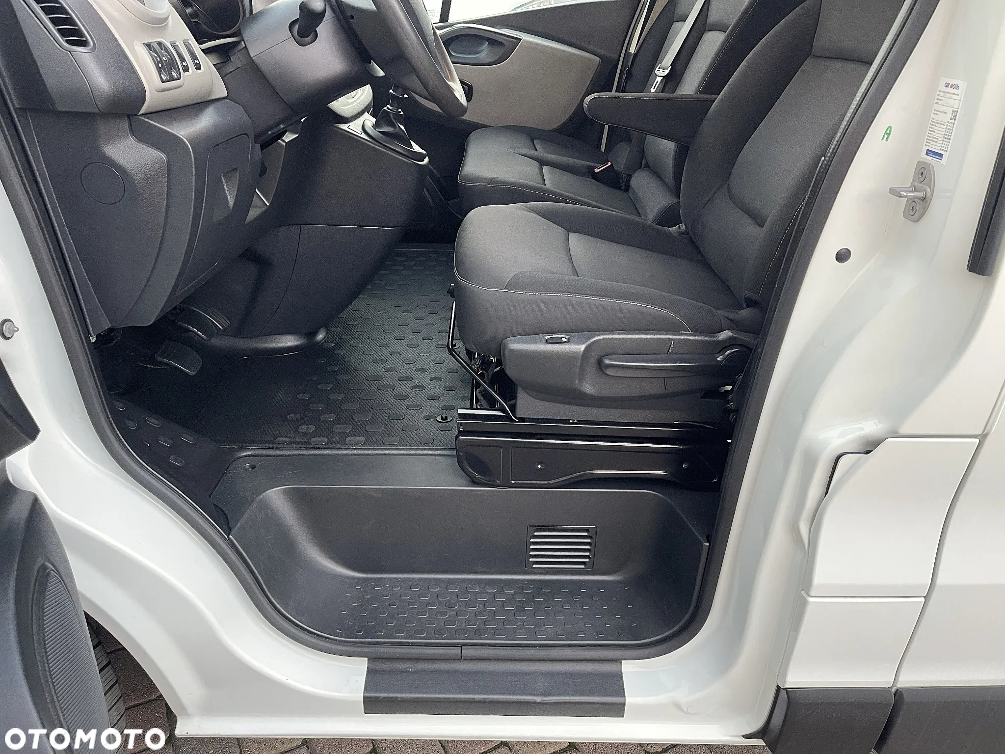 Renault Trafic L2H1 Doka Brygadówka - 19
