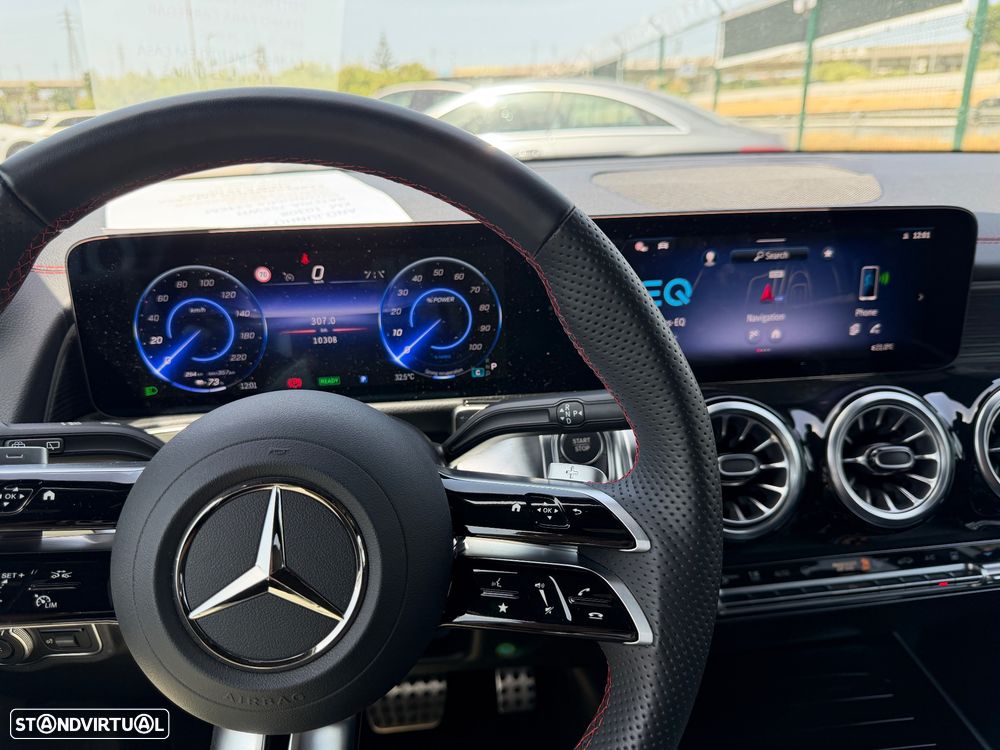 Mercedes-Benz EQB 250+ AMG Line - 19