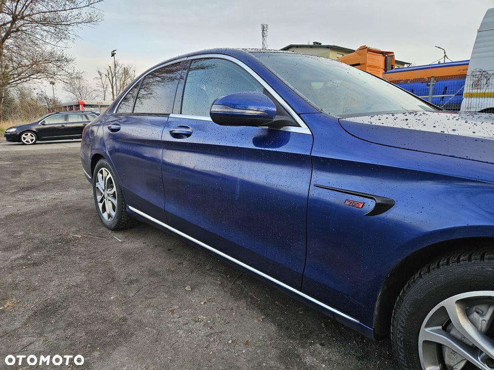 Mercedes-Benz Klasa C - 13