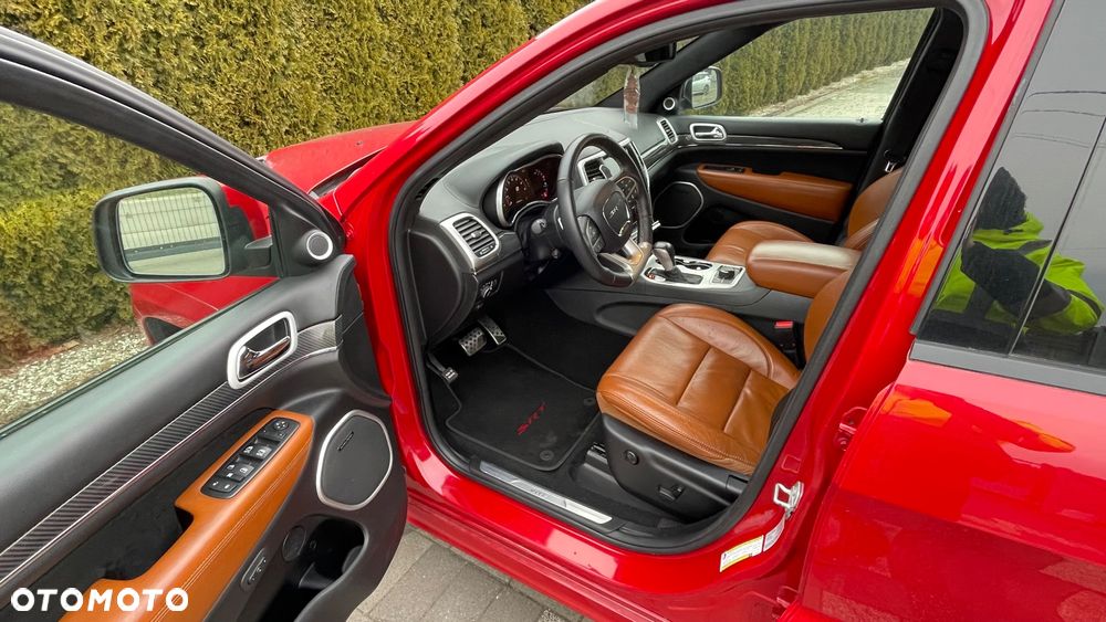 Jeep Grand Cherokee 6.4 V8 Hemi 4WD Automatik SRT - 15