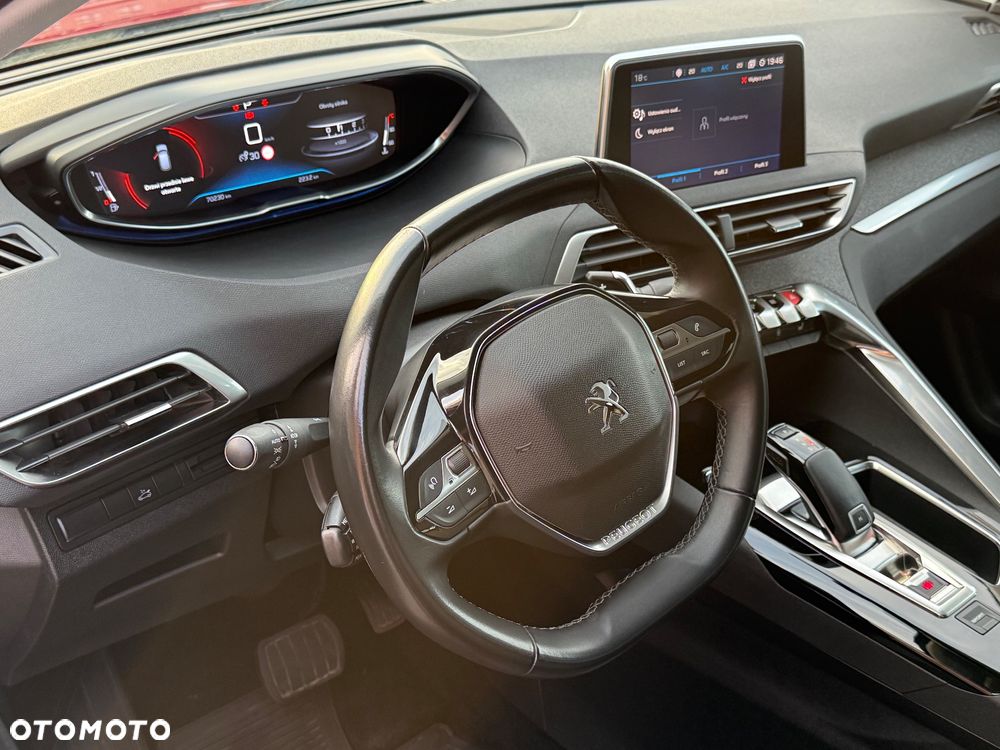 Peugeot 3008 1.6 THP Active S&S EAT6 - 21