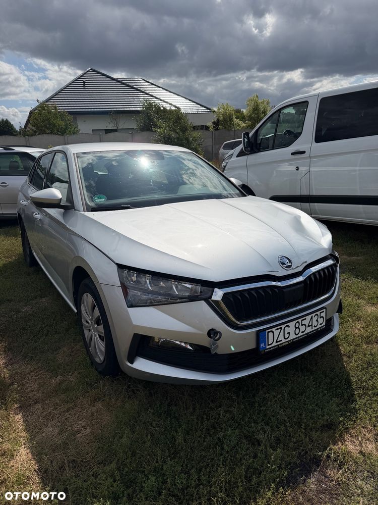 Skoda Scala 1.0 TSI Ambition - 6