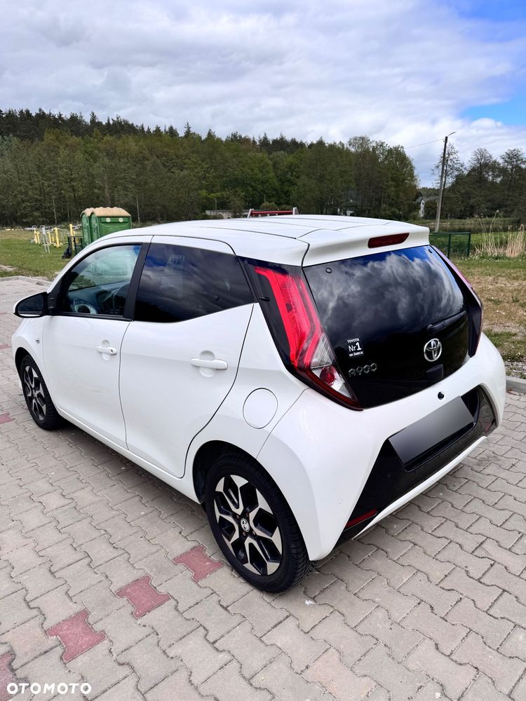 Toyota Aygo 1.0 VVT-i JBL Edition - 4
