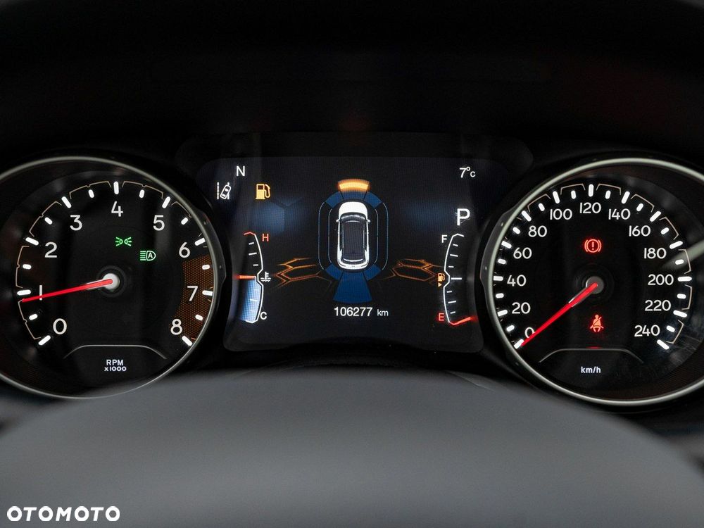 Jeep Compass 1.4 TMair Limited 4WD S&S - 16