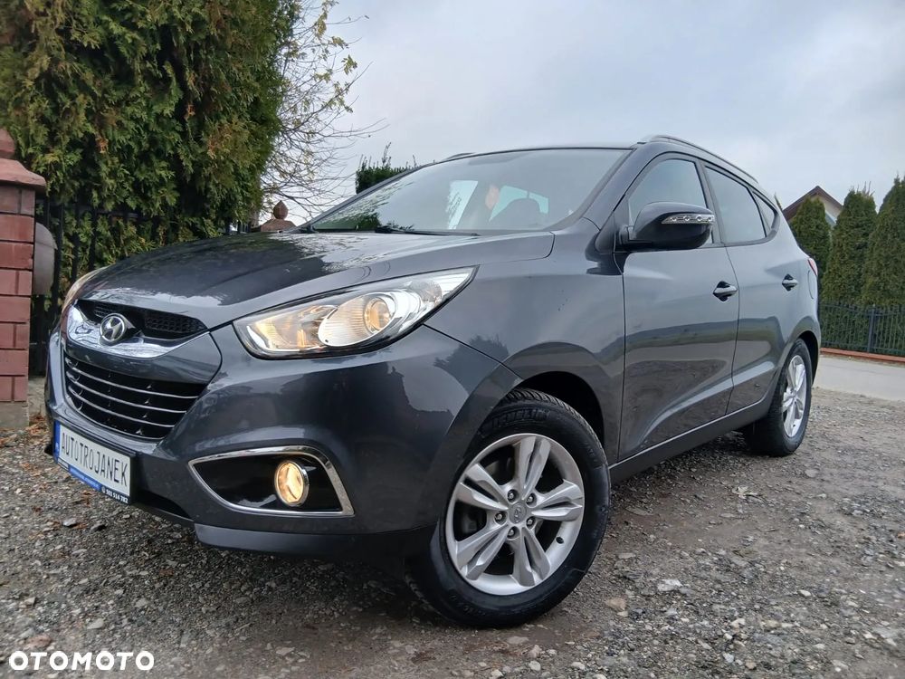 Hyundai ix35 2.0 2WD Comfort - 11