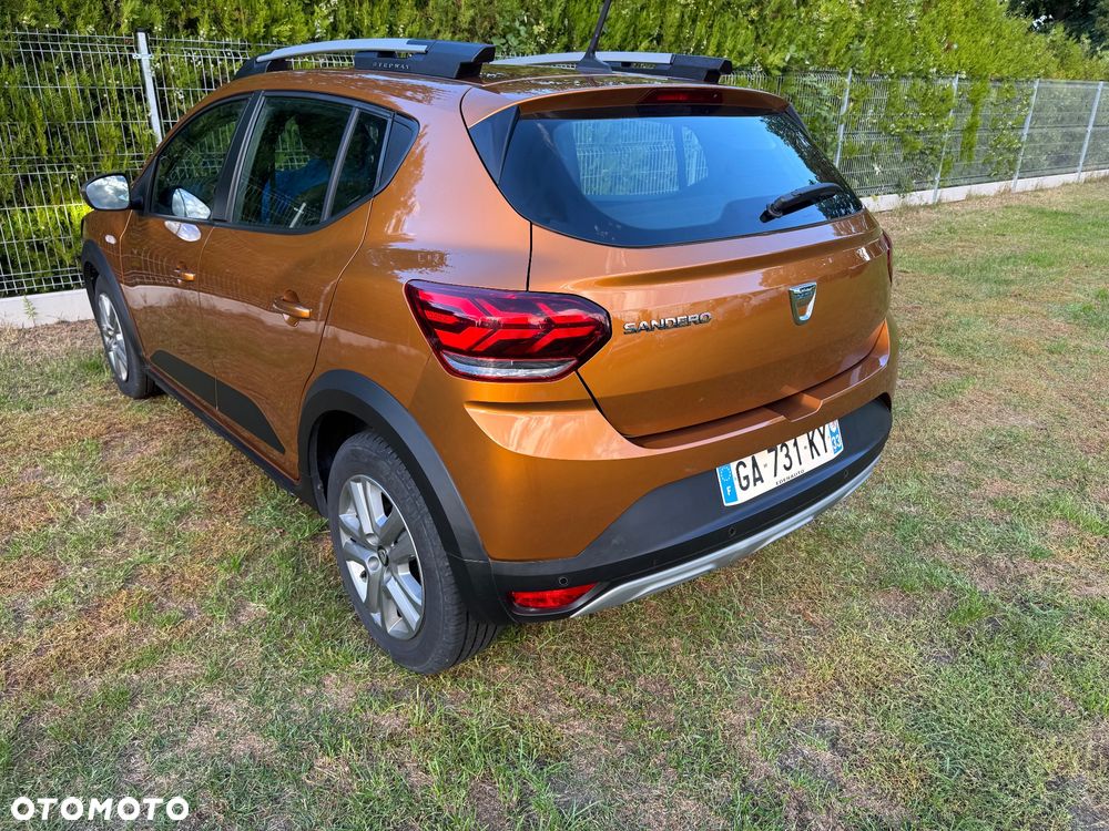 Dacia Sandero Stepway 1.0 TCe Laureate S&S - 16