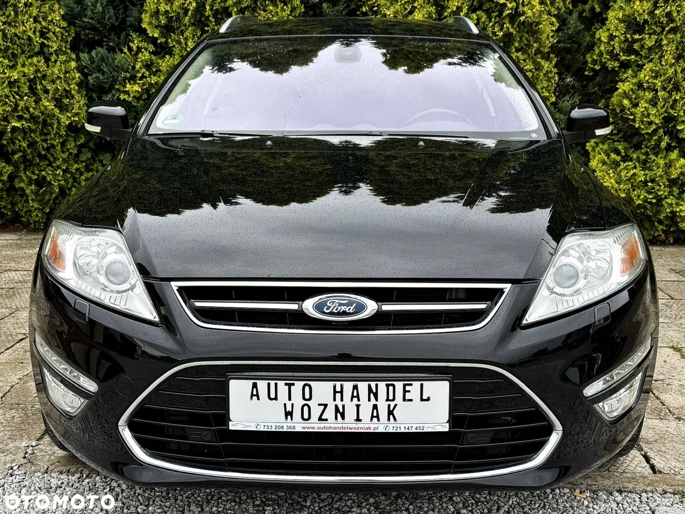 Ford Mondeo - 5