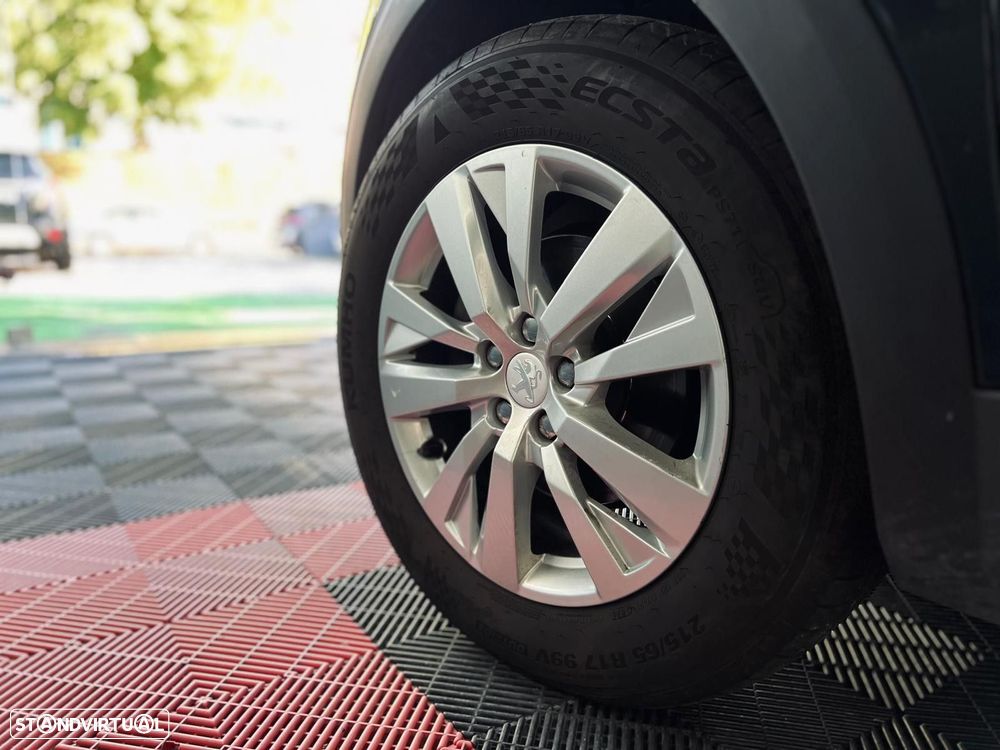 Peugeot 3008 1.6 BlueHDi Active - 17