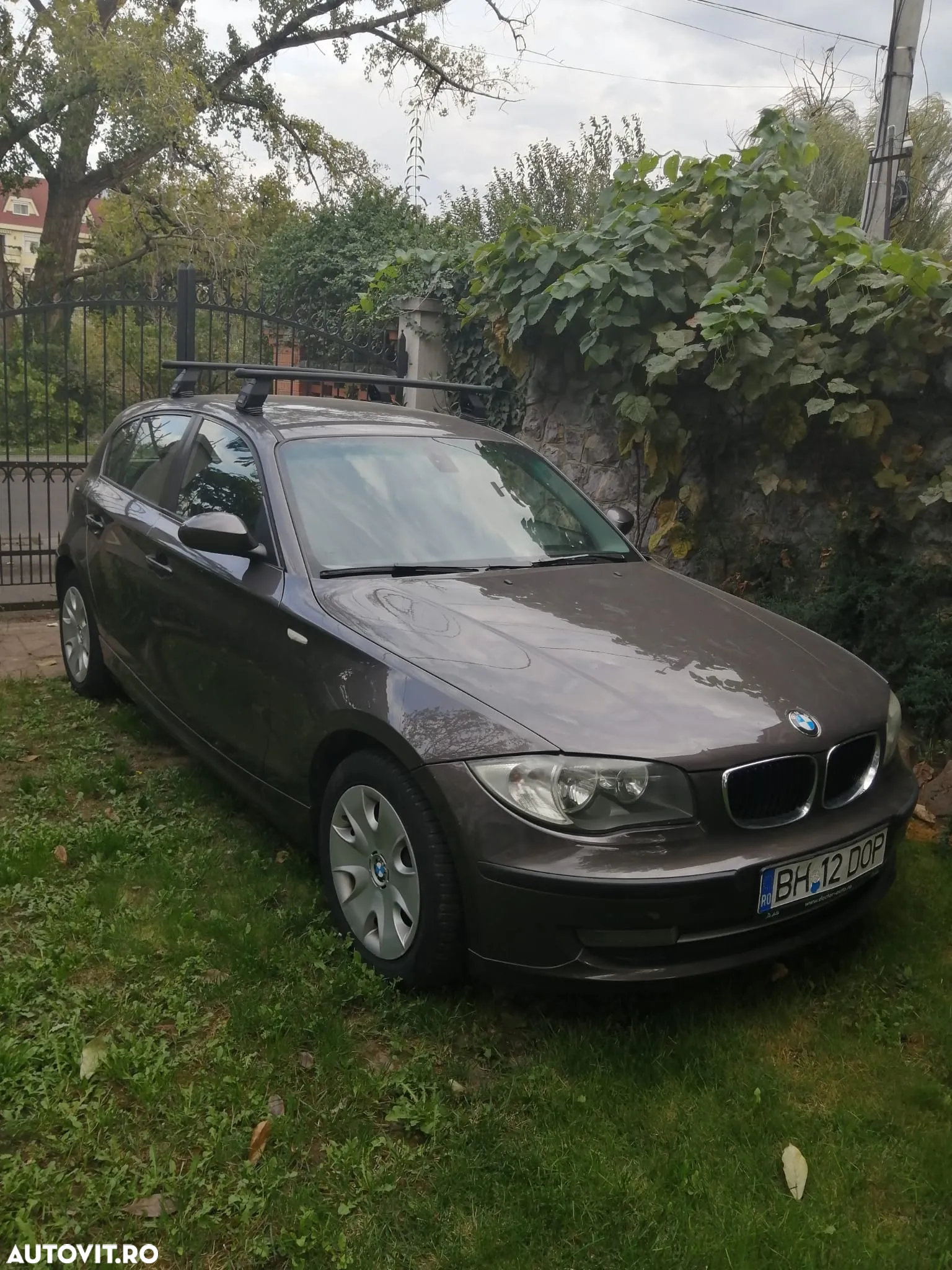 BMW Seria 1 118d - 9