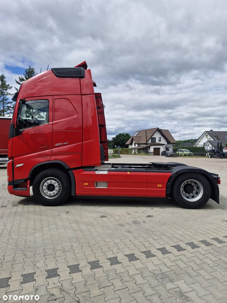 Volvo FH 460 - 4
