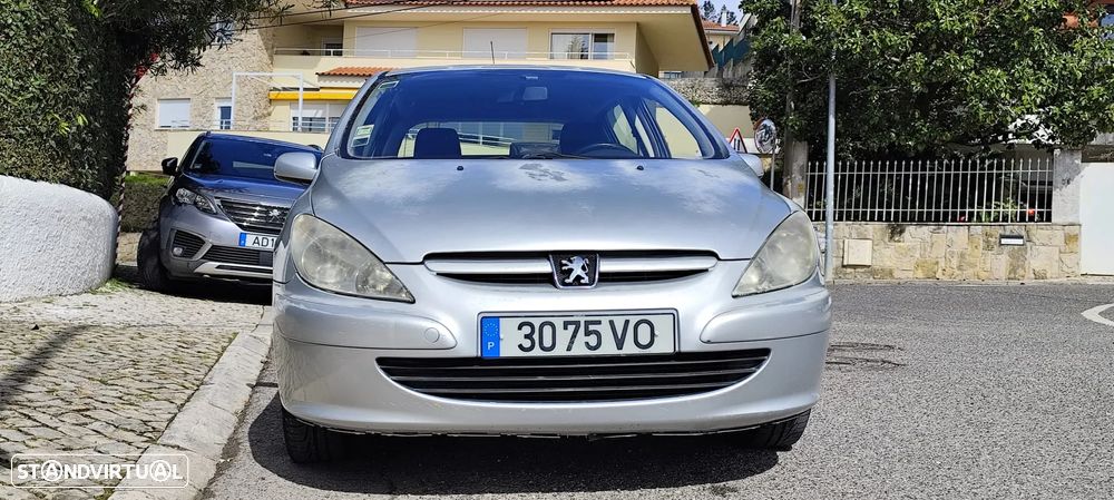 Peugeot 307 - 2
