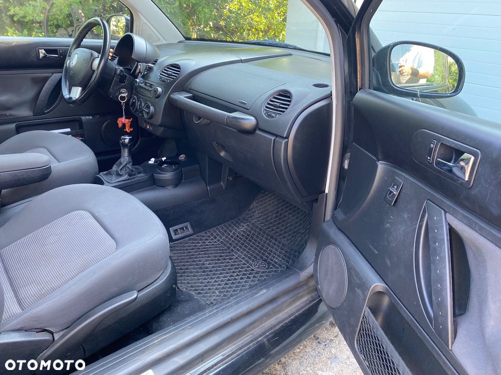 Volkswagen New Beetle 1.9 TDI - 8