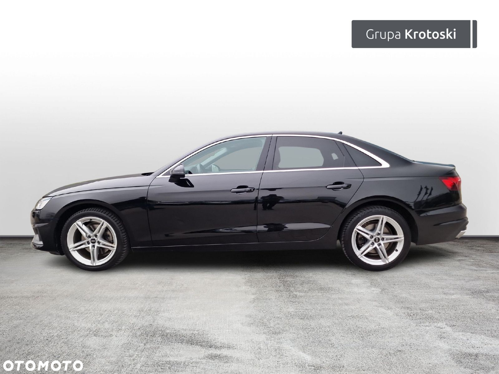 Audi A4 - 8
