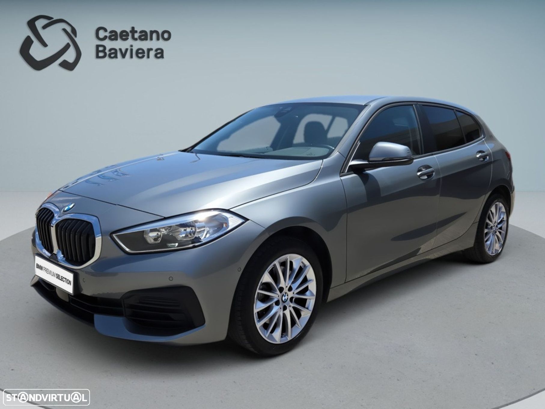 BMW 116 d Advantage - 1
