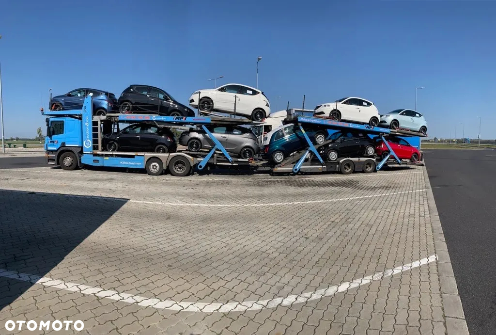 Scania R 450 Kassbohrer Supertrans - 10