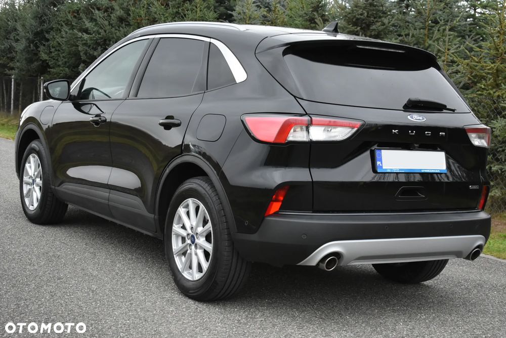 Ford Kuga 2.5P PHEV FWD Titanium - 16