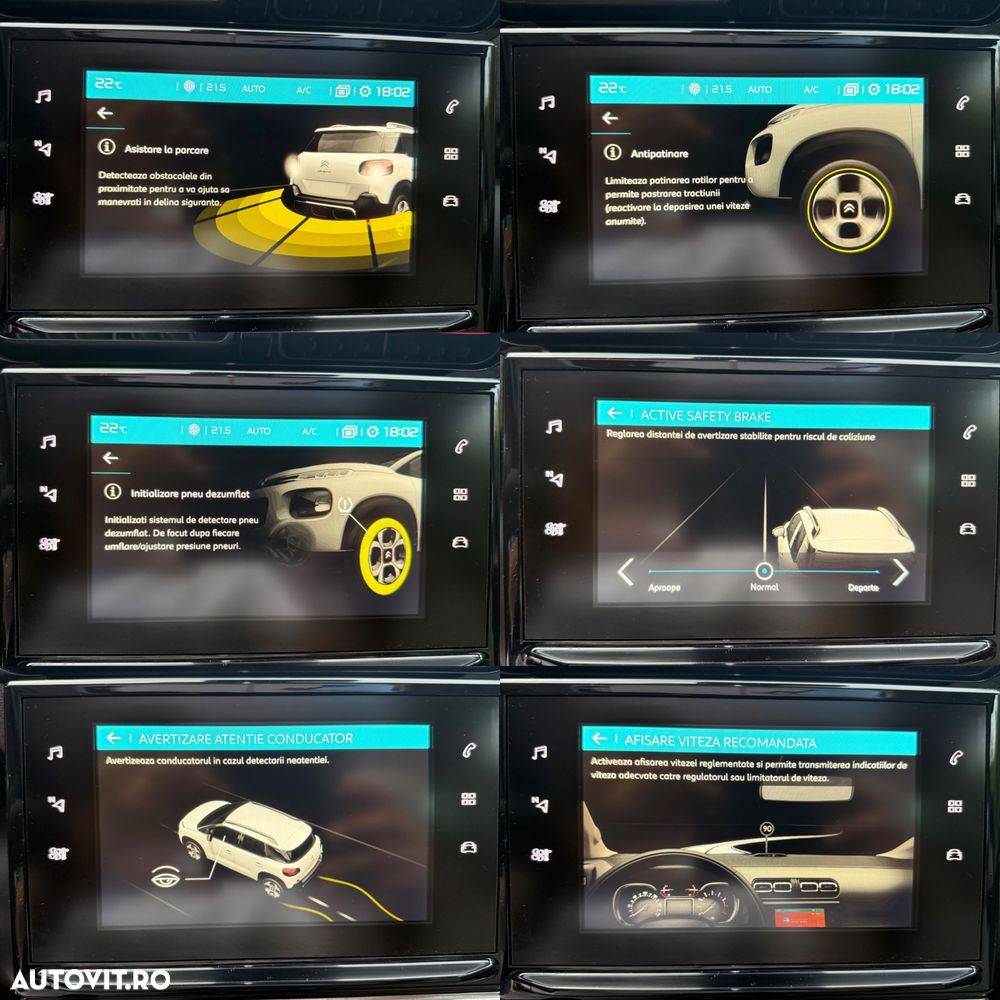 Citroën C3 AIRCROSS PureTech 110 Stop & Start OPF SHINE - 17