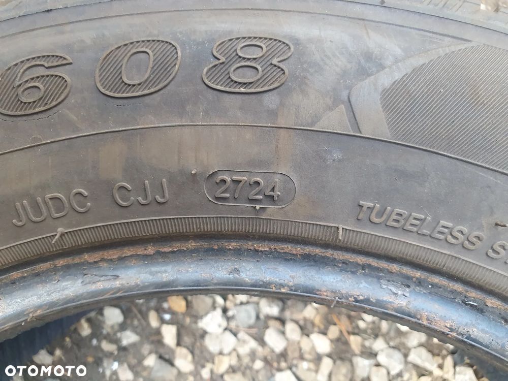 2X  Goodride SW608 165/70r14 PARA OPON ZIMOWYCH - 4