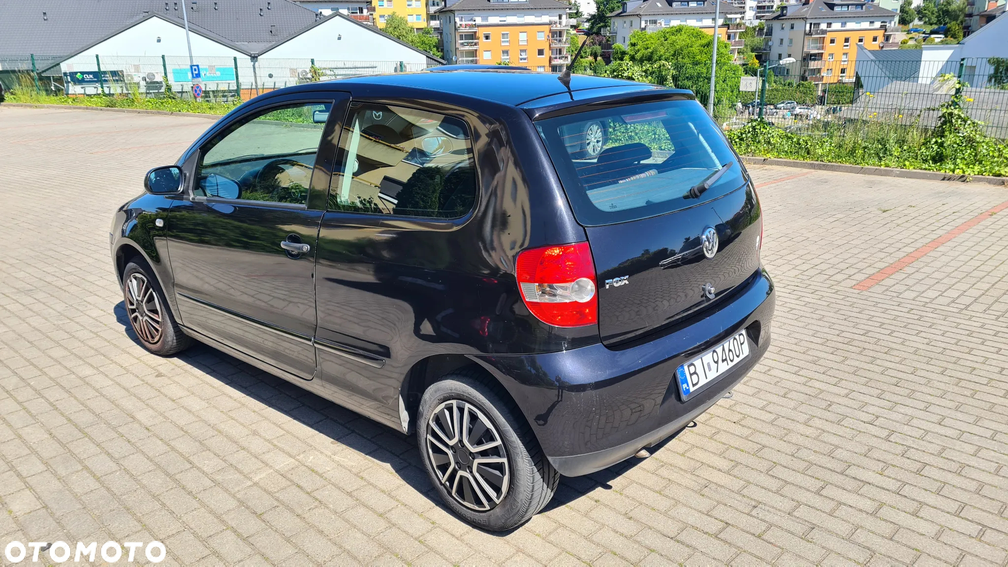Volkswagen Fox - 3