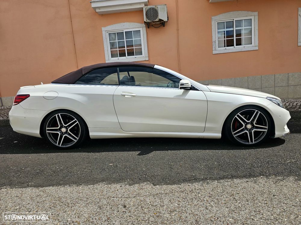 Mercedes-Benz E 220 - 8
