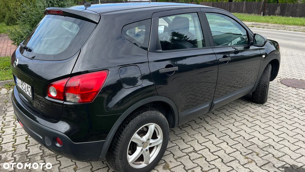 Nissan Qashqai 1.6 Tekna - 4