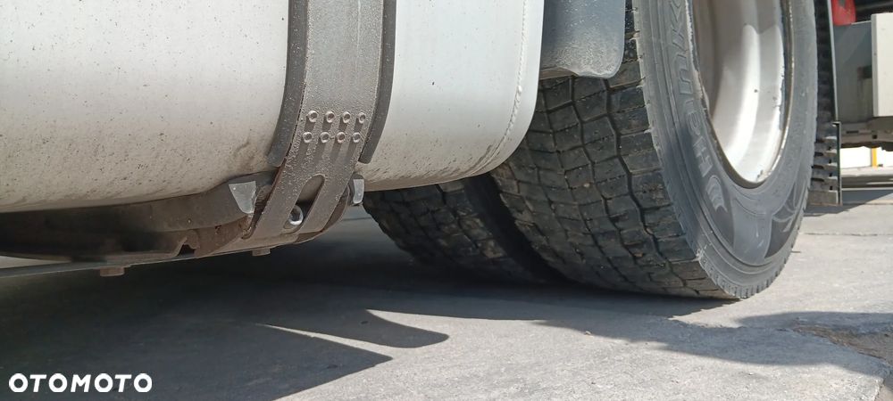 MAN TGX 18.550 - 7