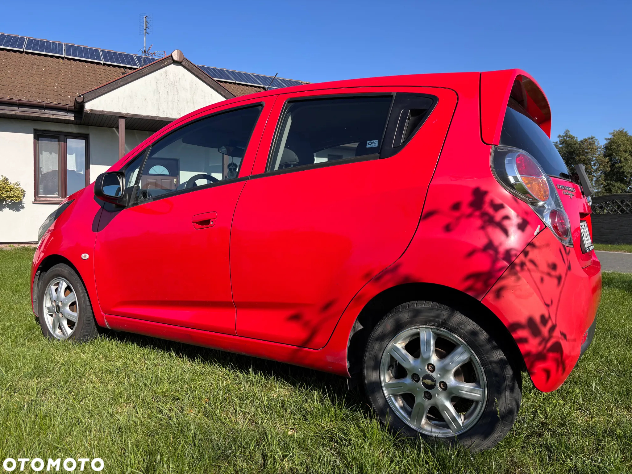Chevrolet Spark - 6