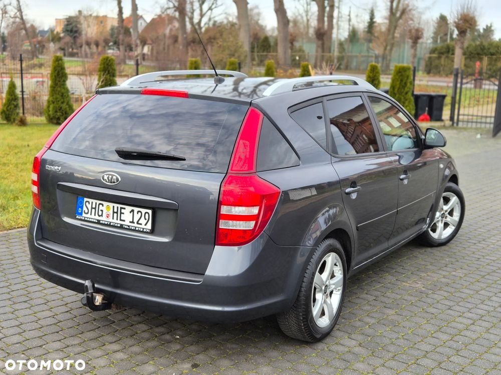 Kia Ceed 1.4 CVVT EX - 4